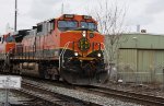 BNSF 1040